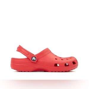 CROCS Classic Clog - Varsity Red
